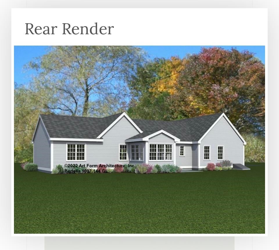 Photo of 23 Lot 11-22 Frederick Lane, Nottingham, NH 03290 (MLS # 5080572)