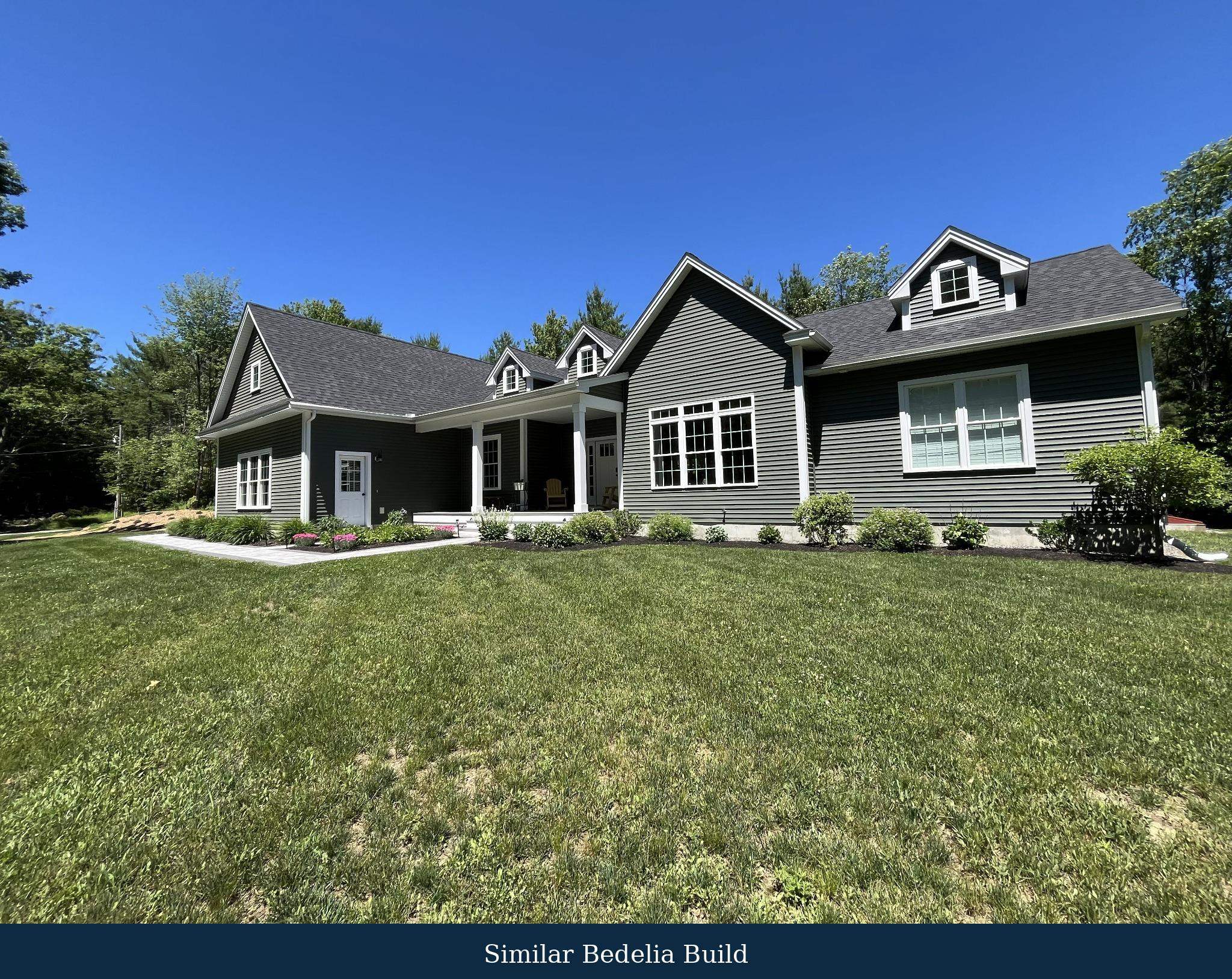 Map 23 Lot 11-22 Frederick Lane