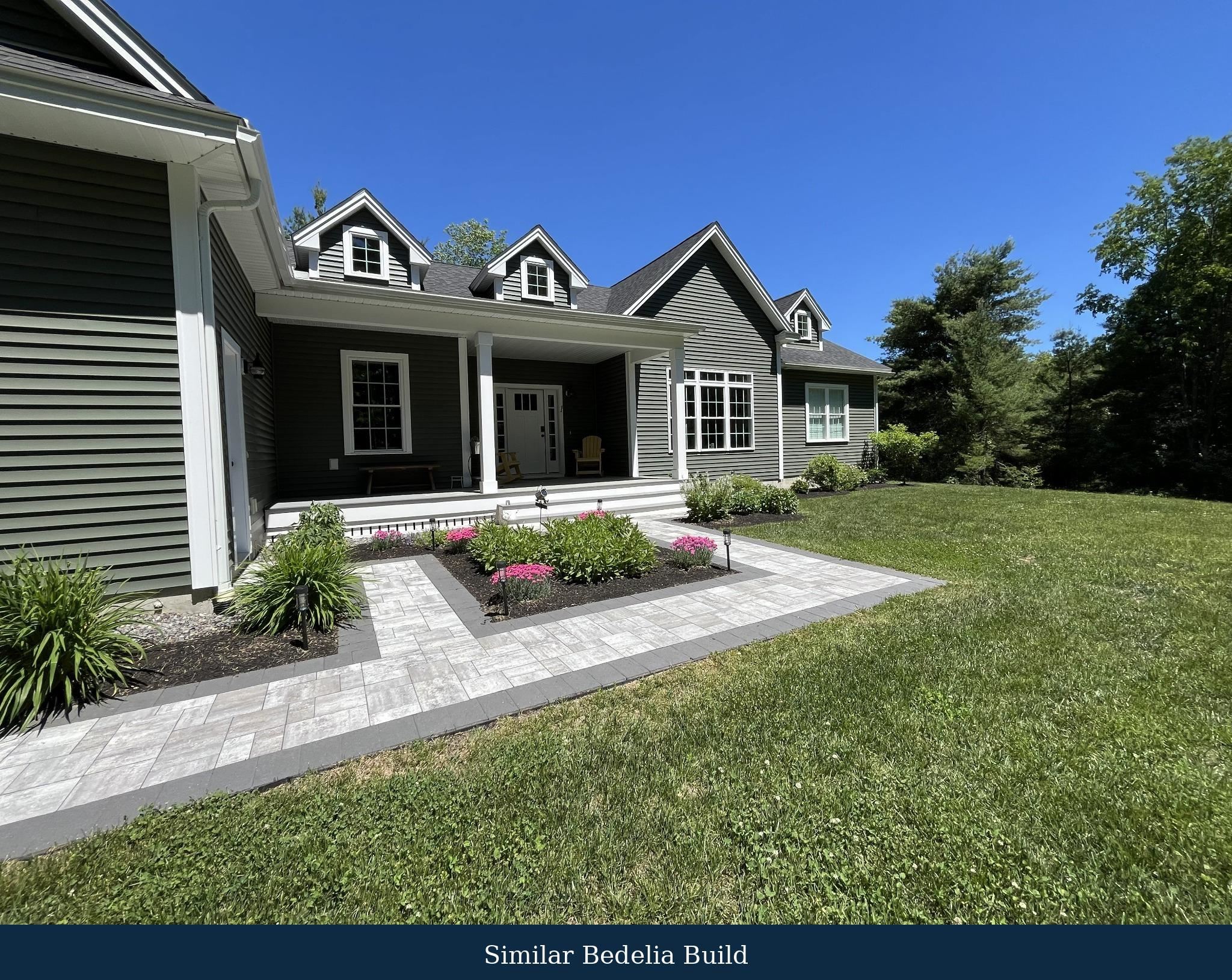 Map 23 Lot 11-22 Frederick Lane