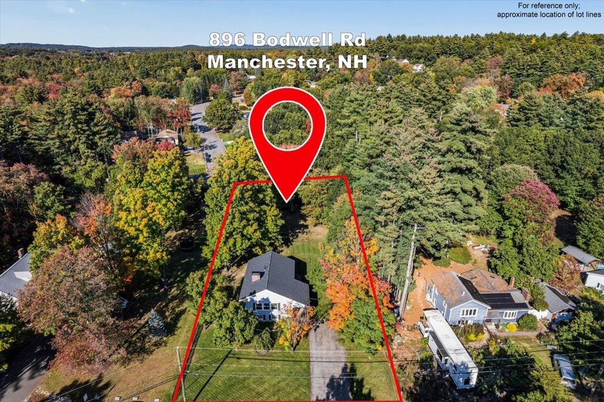 896 Bodwell Road