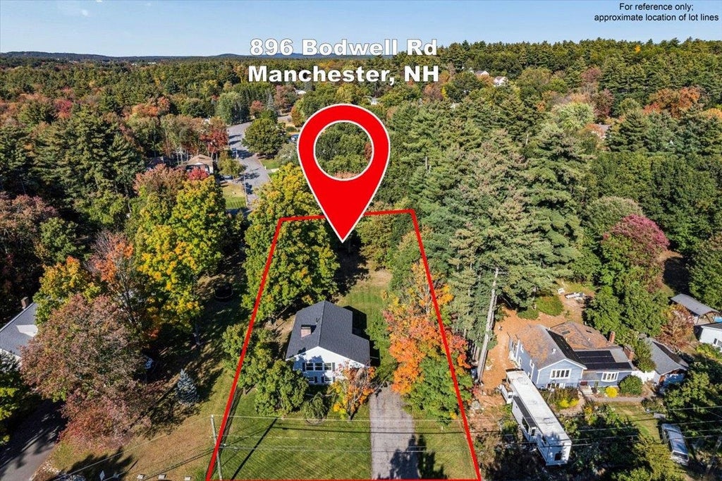 Photo of 896 Bodwell Road, Manchester, NH 03109 (MLS # 5113591)
