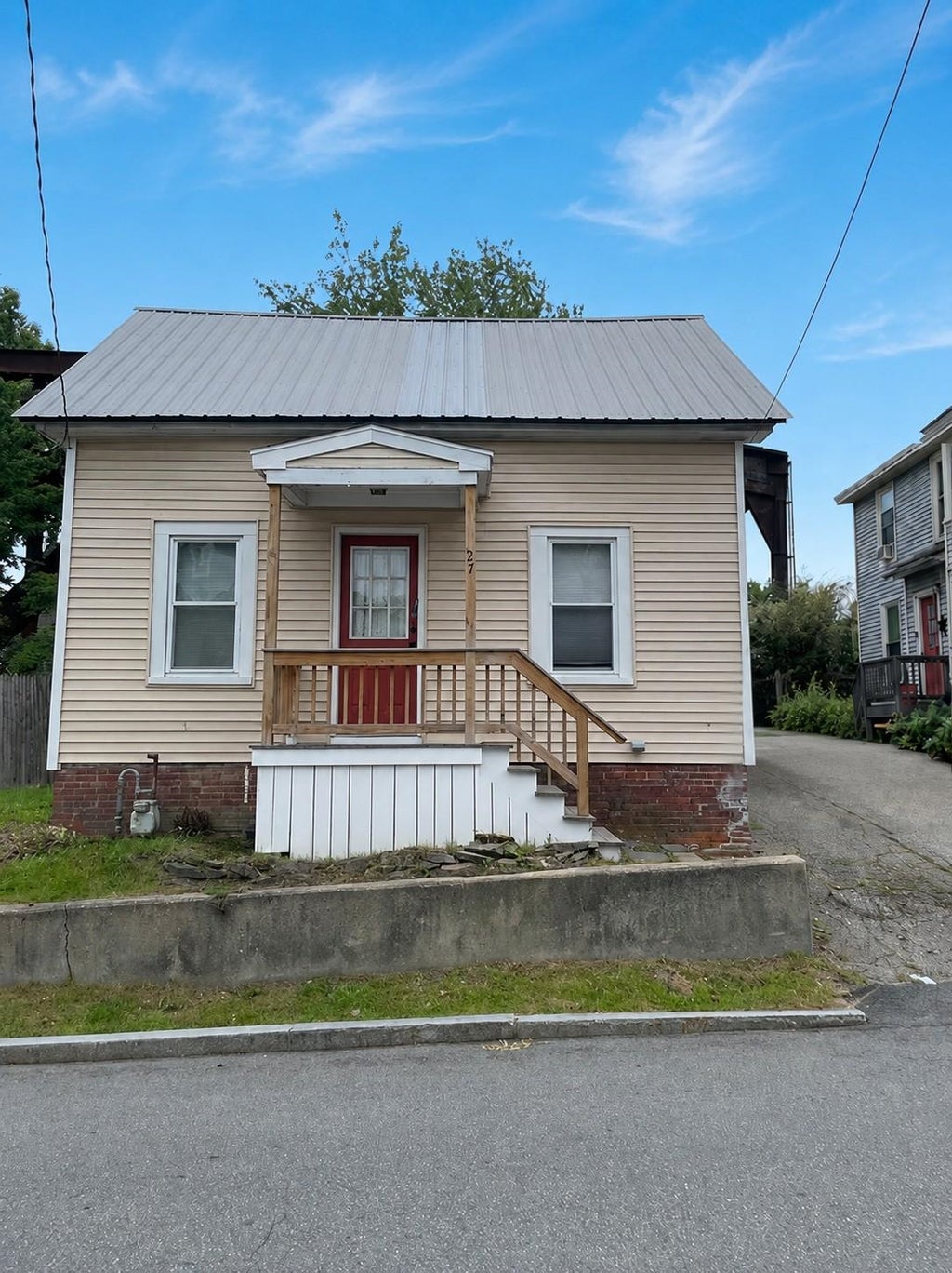 Photo of 27 Pierce Street, Dover, NH 03820 (MLS # 5108524)
