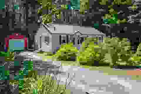 Photo of 198 Hancock Pond Road, Sebago, ME 04029 (MLS # 5106364)