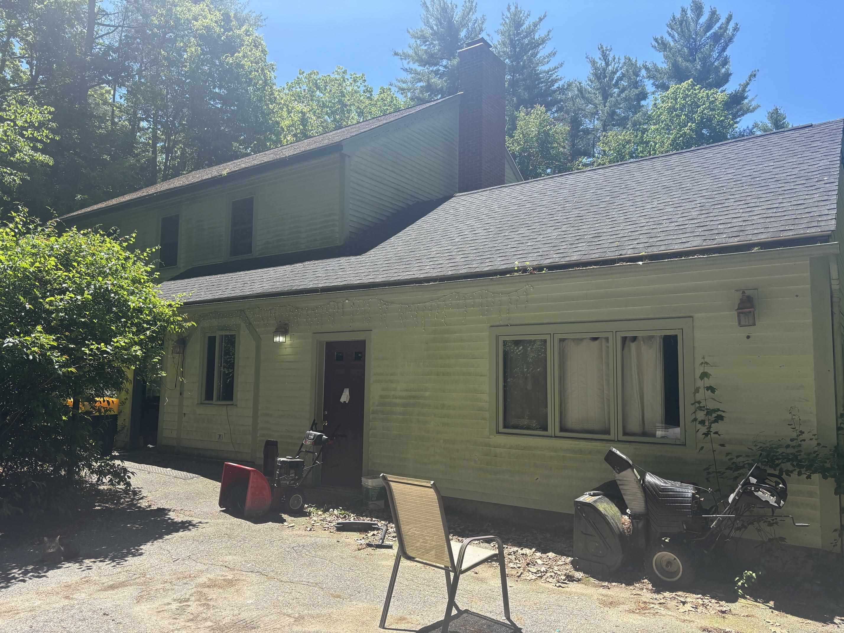 21 Albin Road