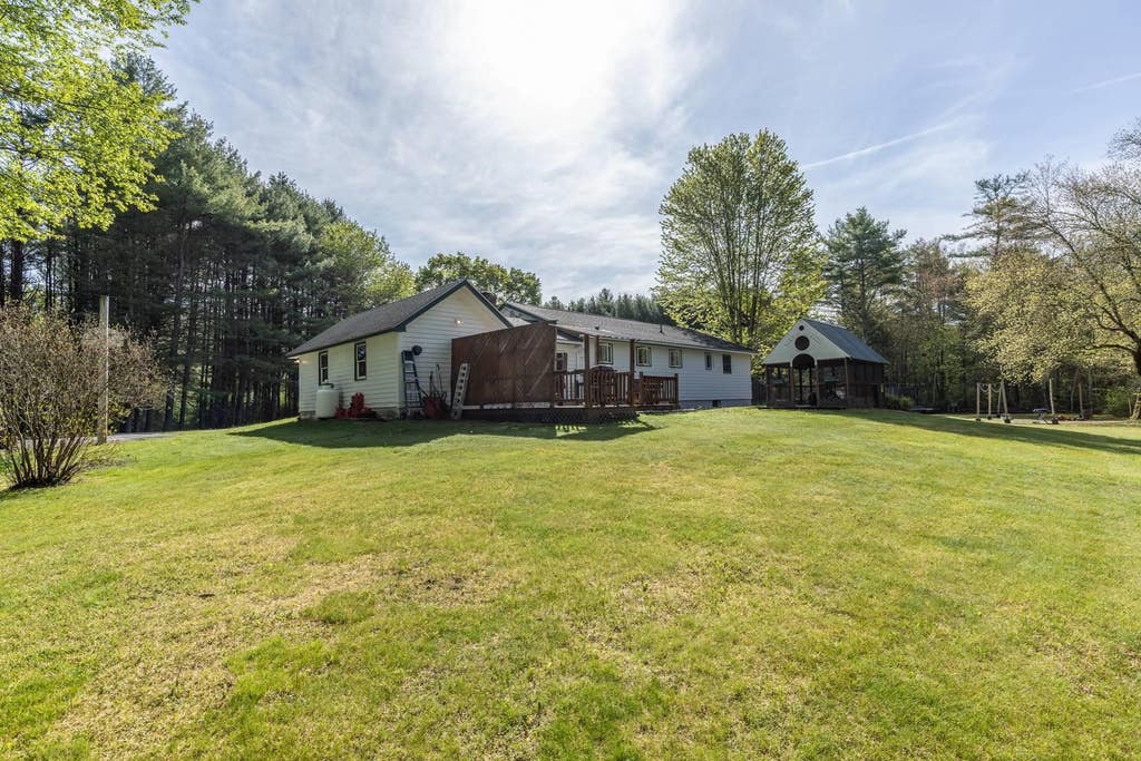 Photo of 30 Melvin Bridge Road, Winchester, NH 03470 (MLS # 5089356)