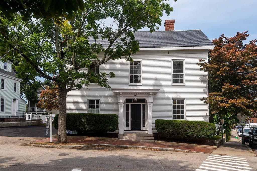 Photo of 649 State Street #C, Portsmouth, NH 03801 (MLS # 5093562)