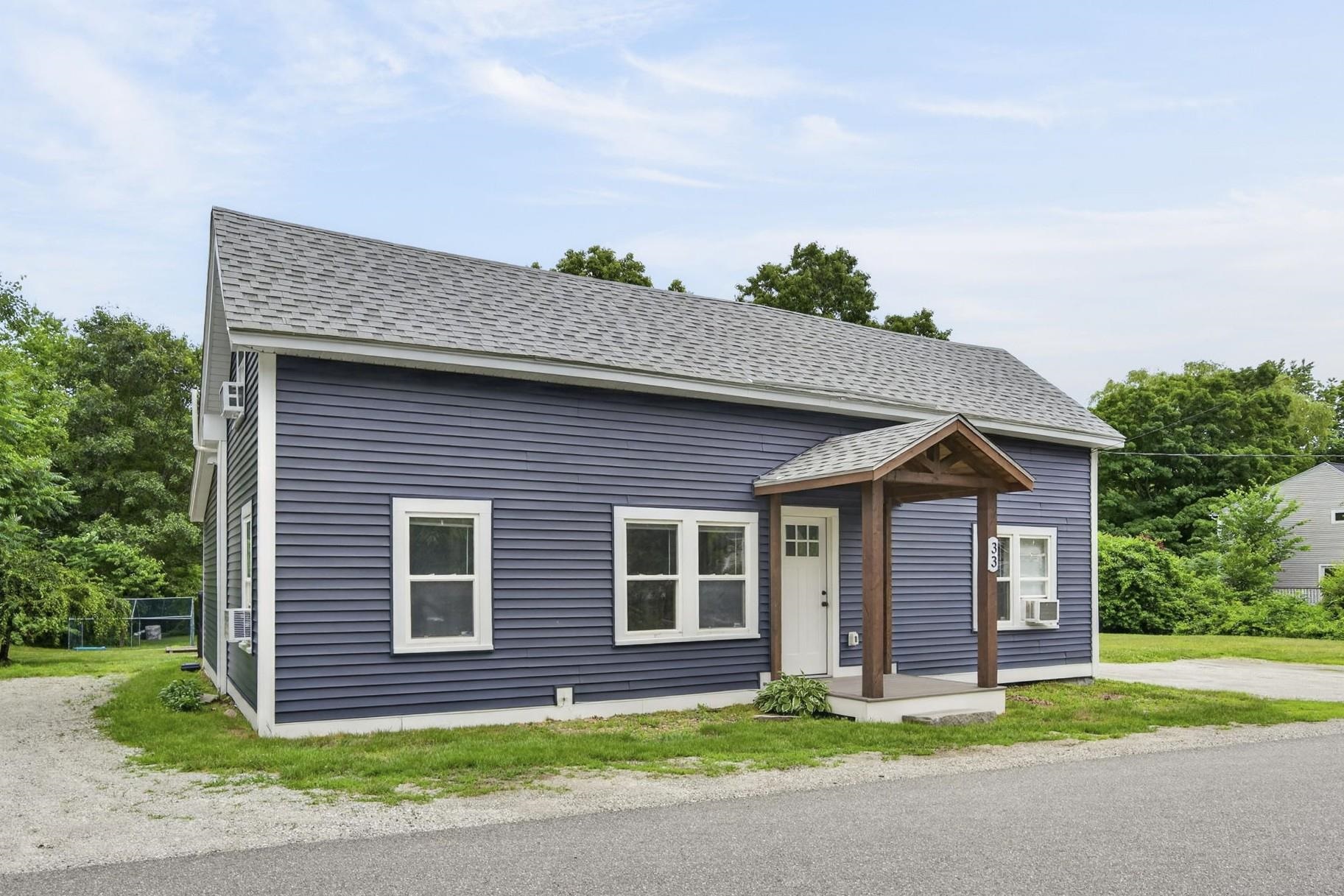 33 Border Street
