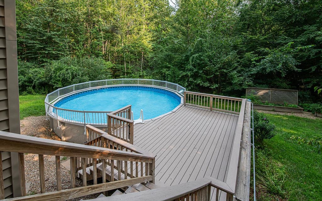 Photo of 60 Smith Corner Road, Newton, NH 03858 (MLS # 5104162)
