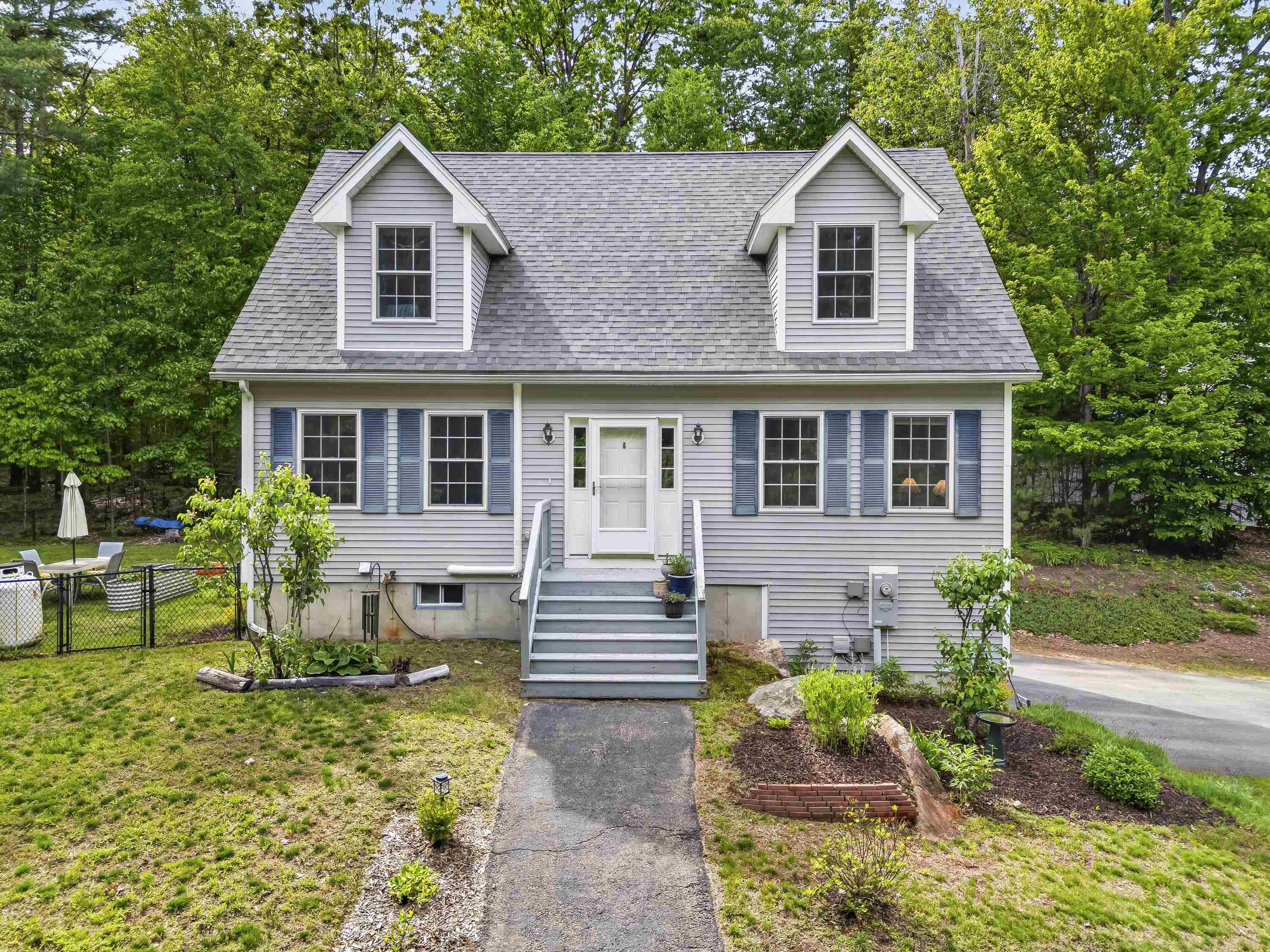 277 Parker Mountain Road