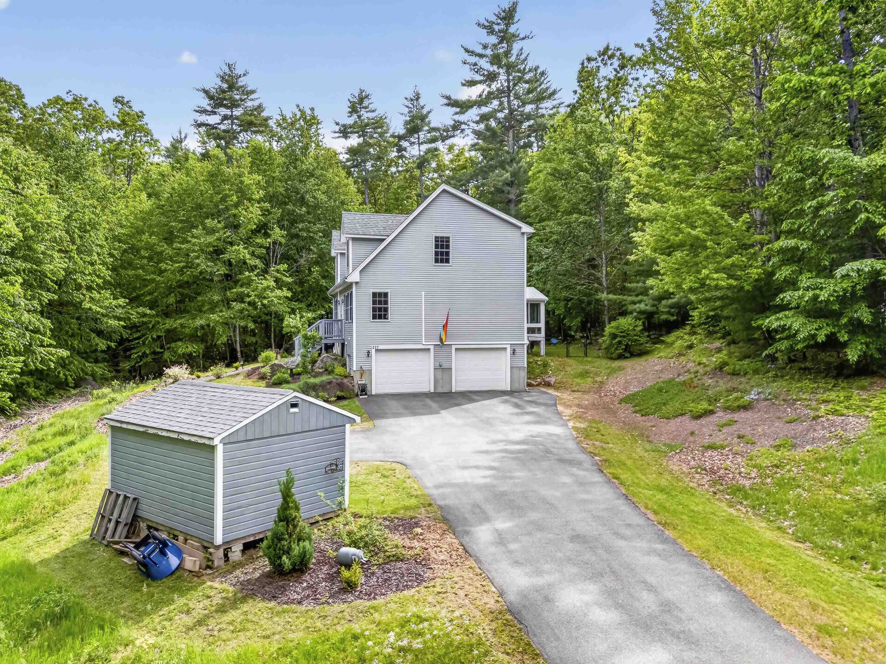 277 Parker Mountain Road