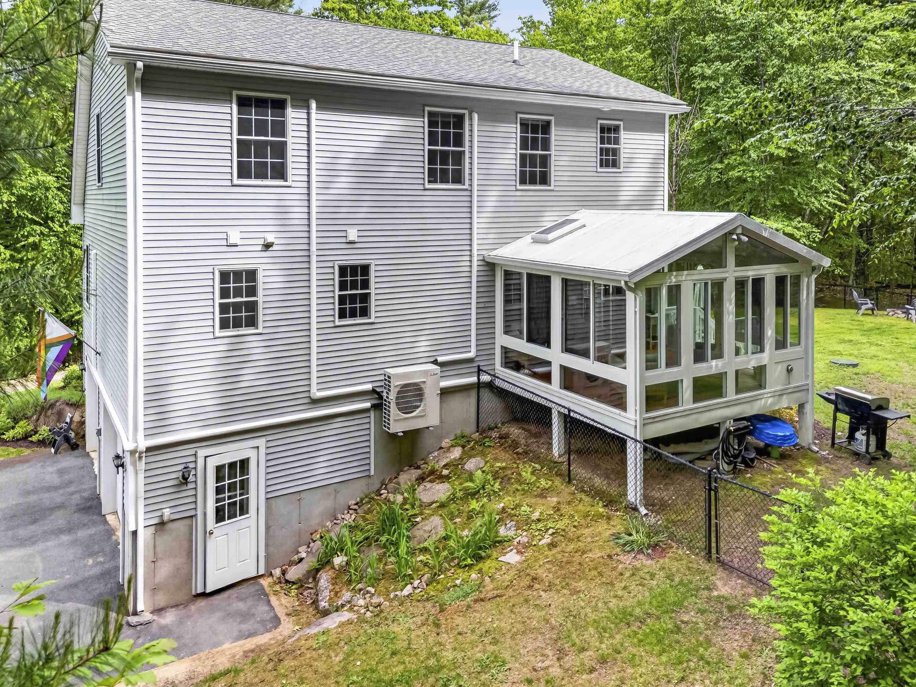 277 Parker Mountain Road