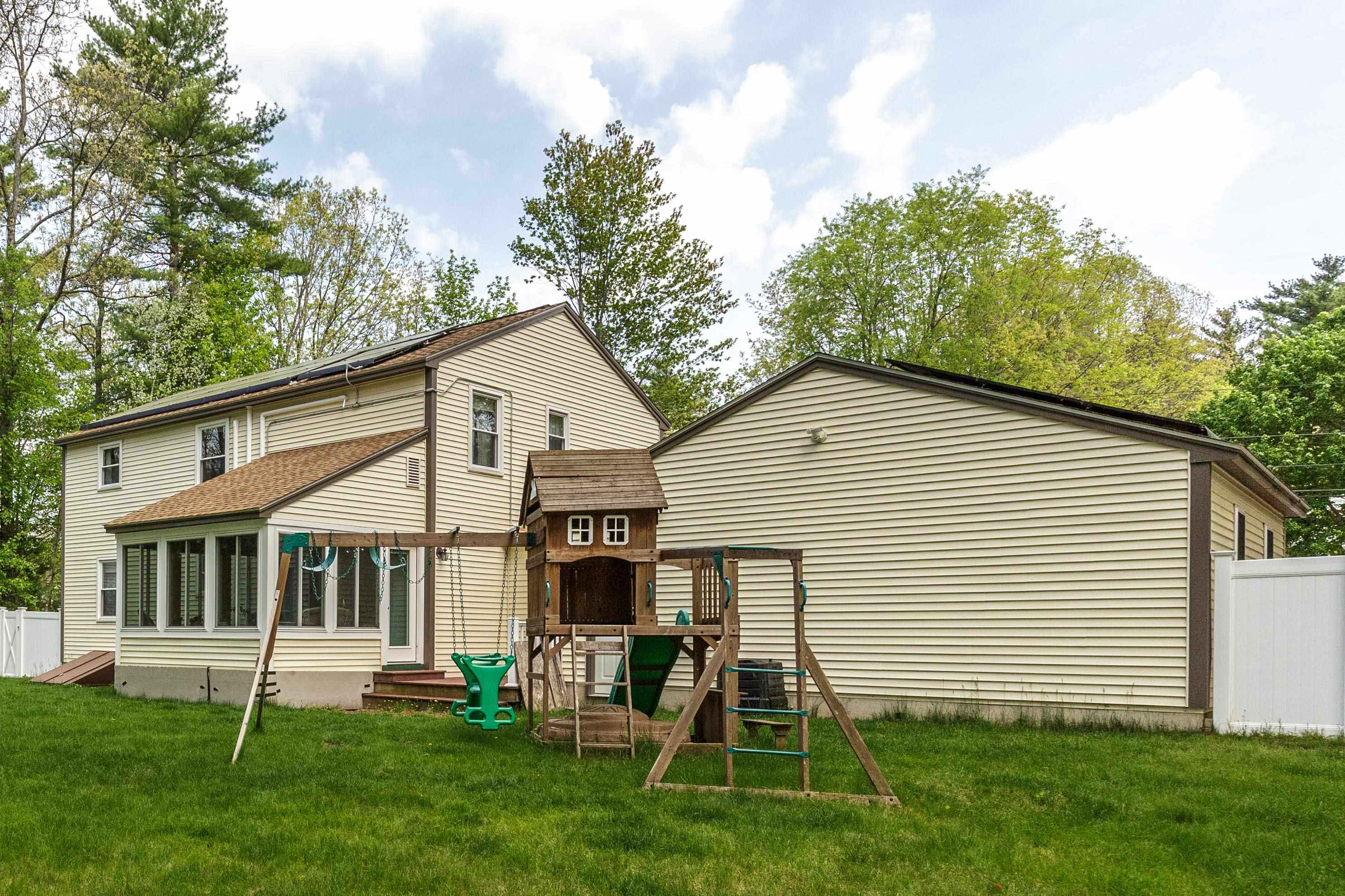 36 N Curtisville Road