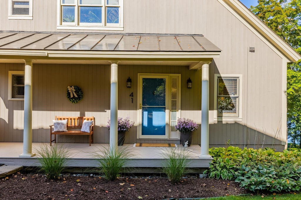 Photo of 41 Bradford Lane, Enfield, NH 03748 (MLS # 5113834)