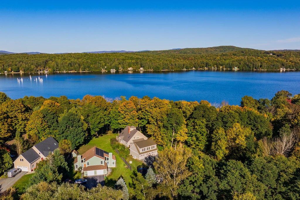 Photo of 41 Bradford Lane, Enfield, NH 03748 (MLS # 5113834)
