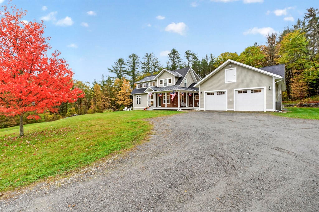 Photo of 284 Hurricane Road, Keene, NH 03431 (MLS # 5115065)