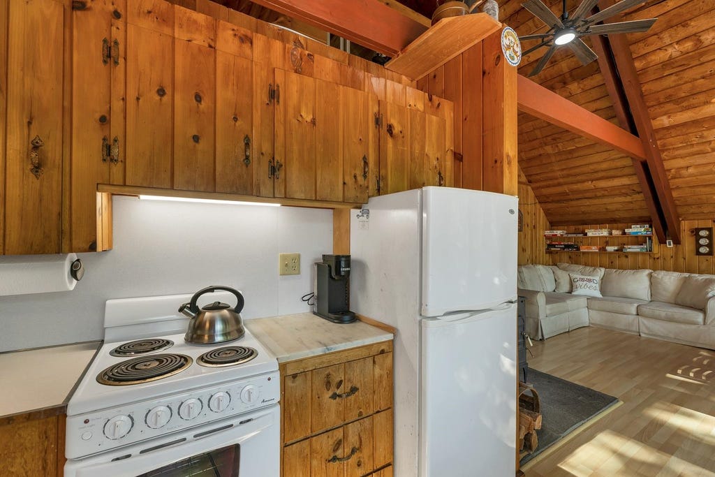Photo of 109 North Shore Road, New Durham, NH 03855 (MLS # 5096401)