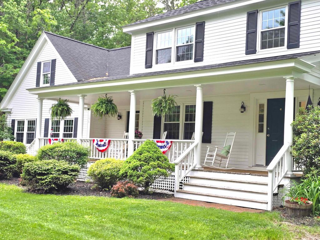 Photo of 156 Bow Lane, Conway, NH 03860 (MLS # 5091618)