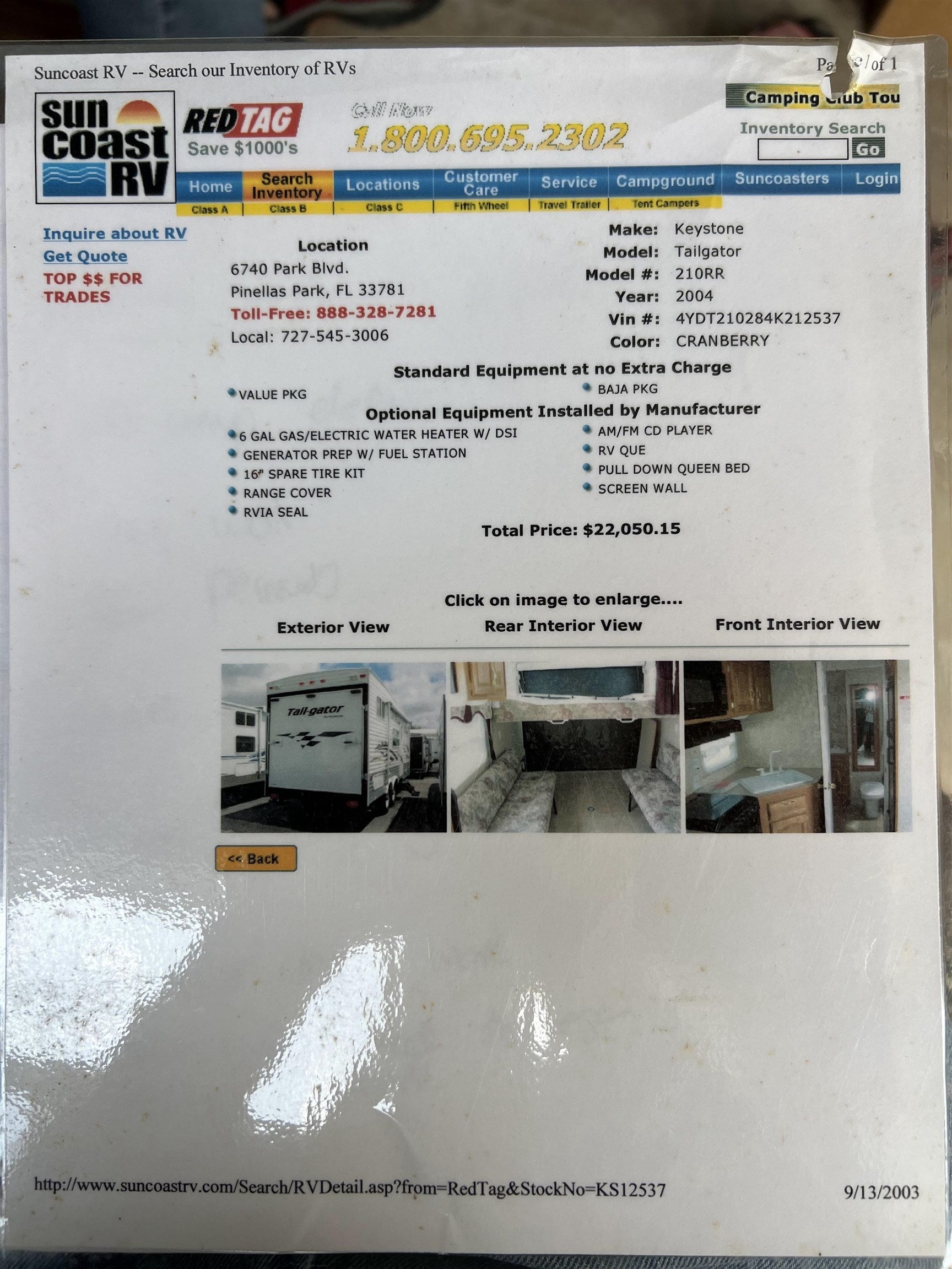 94 NH 4A Route