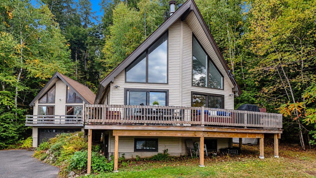 Photo of 834 Lovell Lake Road, Wakefield, NH 03872 (MLS # 5112698)