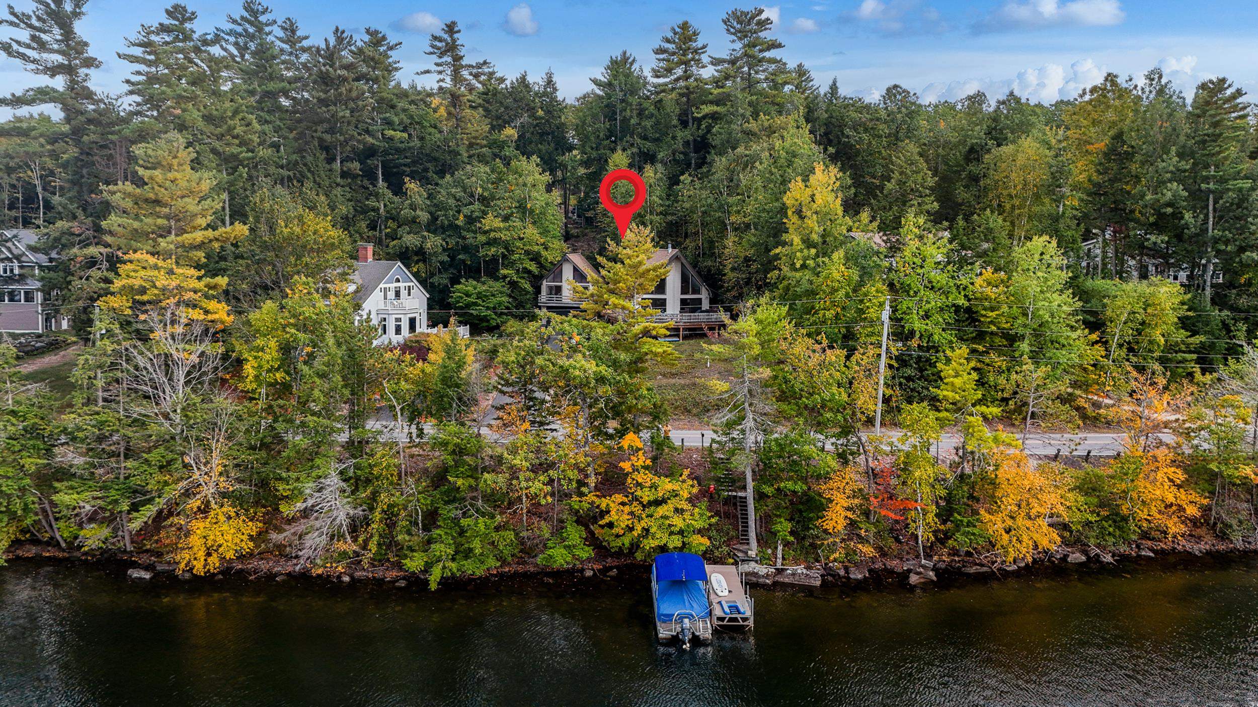 834 Lovell Lake Road