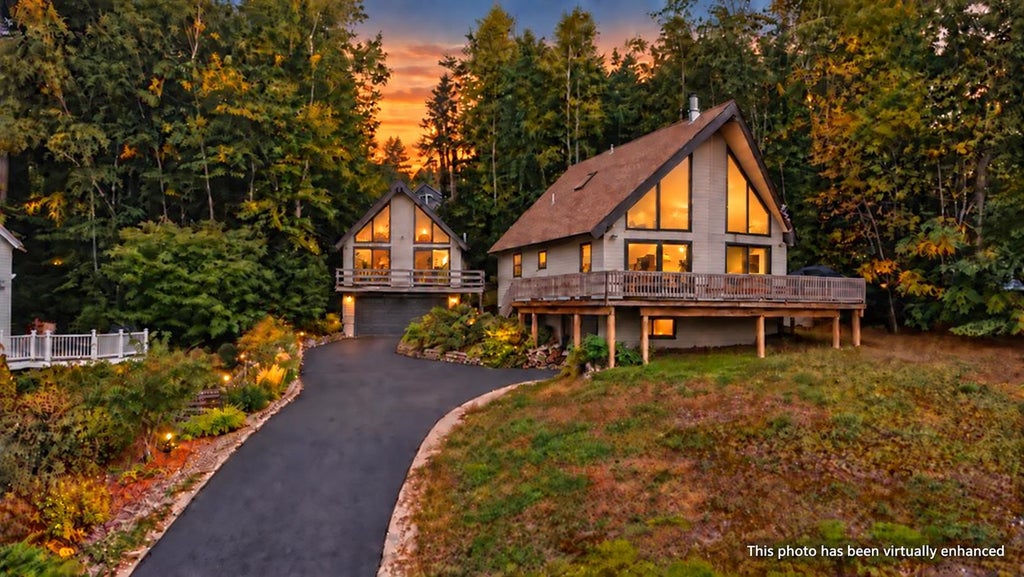 Photo of 834 Lovell Lake Road, Wakefield, NH 03872 (MLS # 5112698)