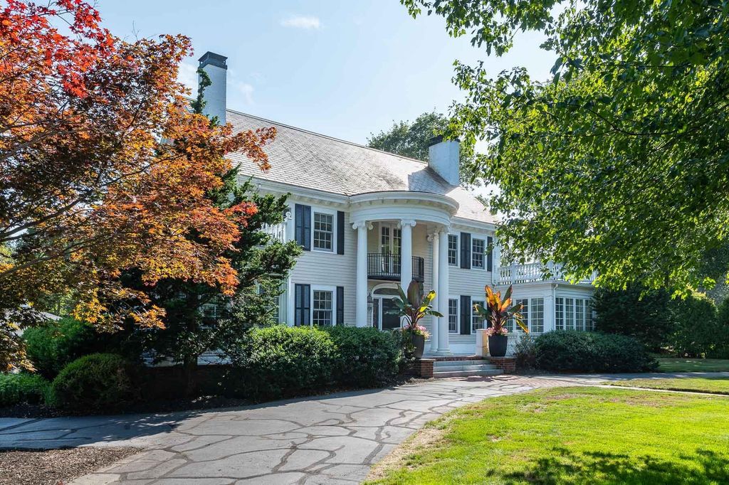 Photo of 40 Sea Road, Rye, NH 03871 (MLS # 5097819)