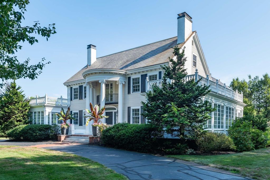 Photo of 40 Sea Road, Rye, NH 03871 (MLS # 5097819)