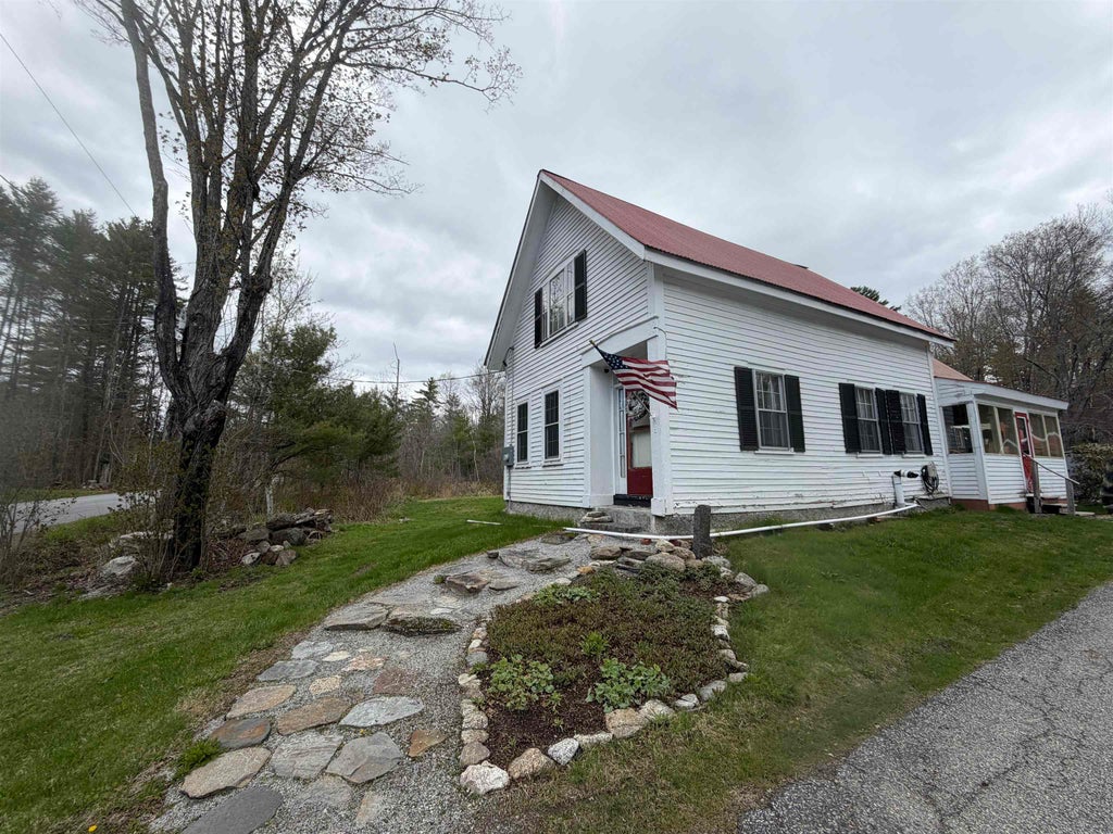 Photo of 34 Bradford Springs Road, Washington, NH 03280 (MLS # 5113213)