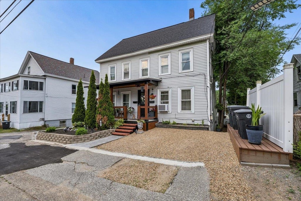 Photo of 43 Elkins Street, Franklin, NH 03235 (MLS # 5094491)