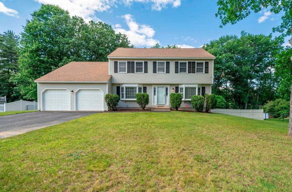 Photo of 50 Spindlewick Drive, Nashua, NH 03062 (MLS # 5094661)
