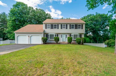 Photo of 50 Spindlewick Drive, Nashua, NH 03062 (MLS # 5094661)
