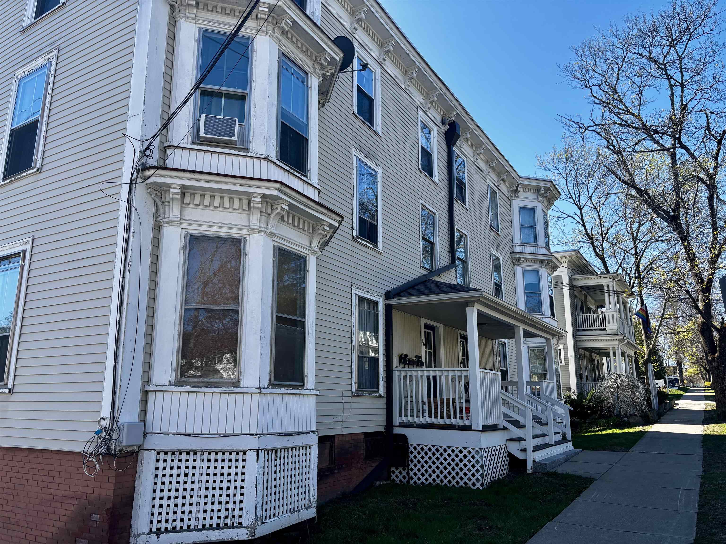 16-18 Cushing Street