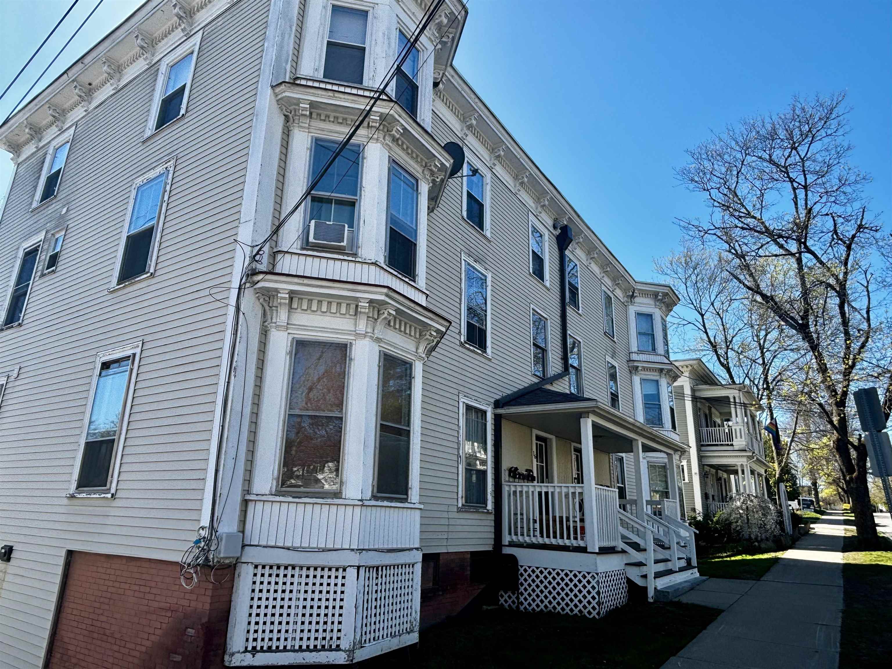 16-18 Cushing Street