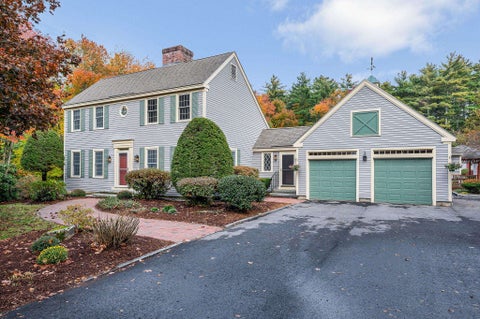 Photo of 152 Liberty Hill Road, Bedford, NH 03110 (MLS # 5114949)