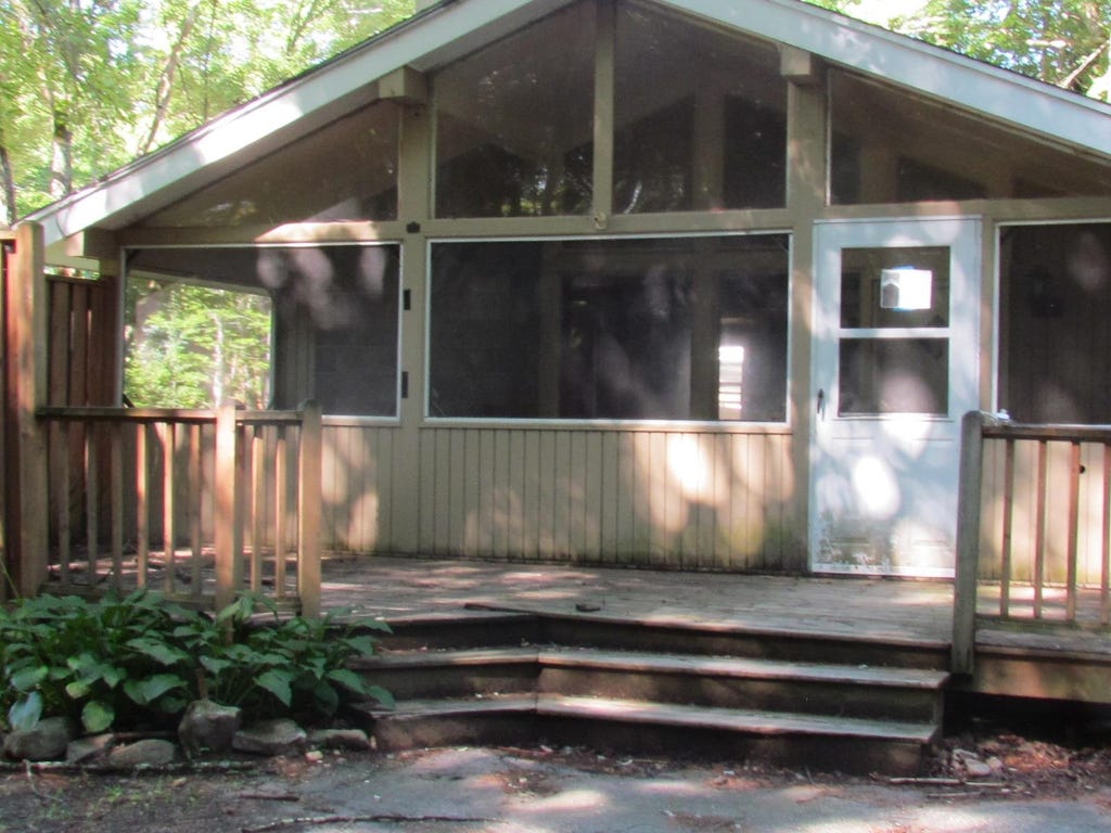 Photo of 25 Murdough Road, Stoddard, NH 03464 (MLS # 5106237)