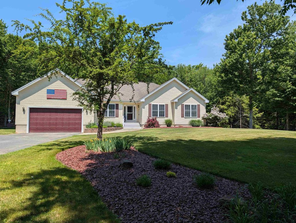 Photo of 303 Lords Mill Road, Epsom, NH 03234 (MLS # 5087260)