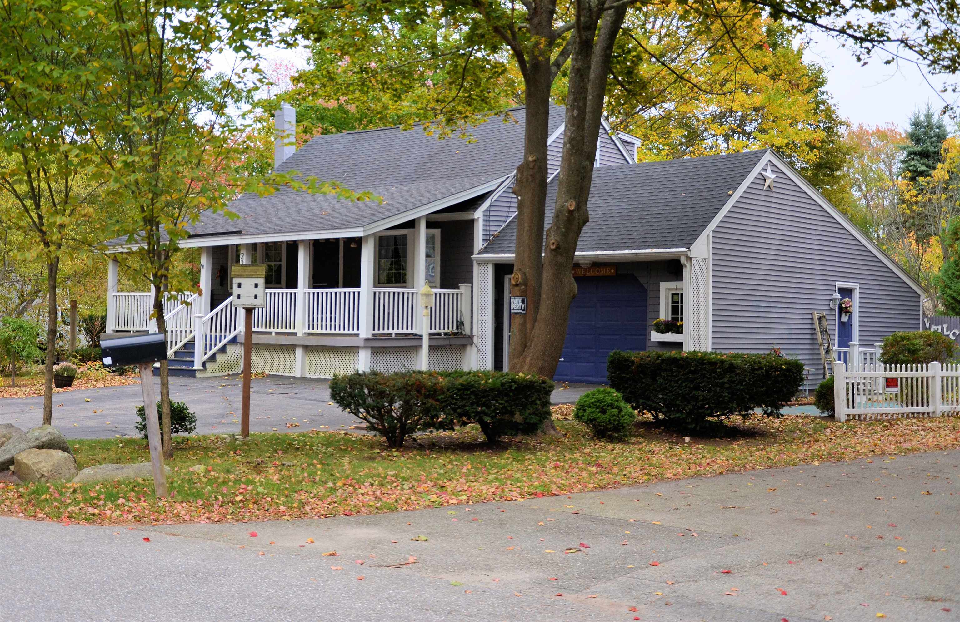 22 Adams Avenue