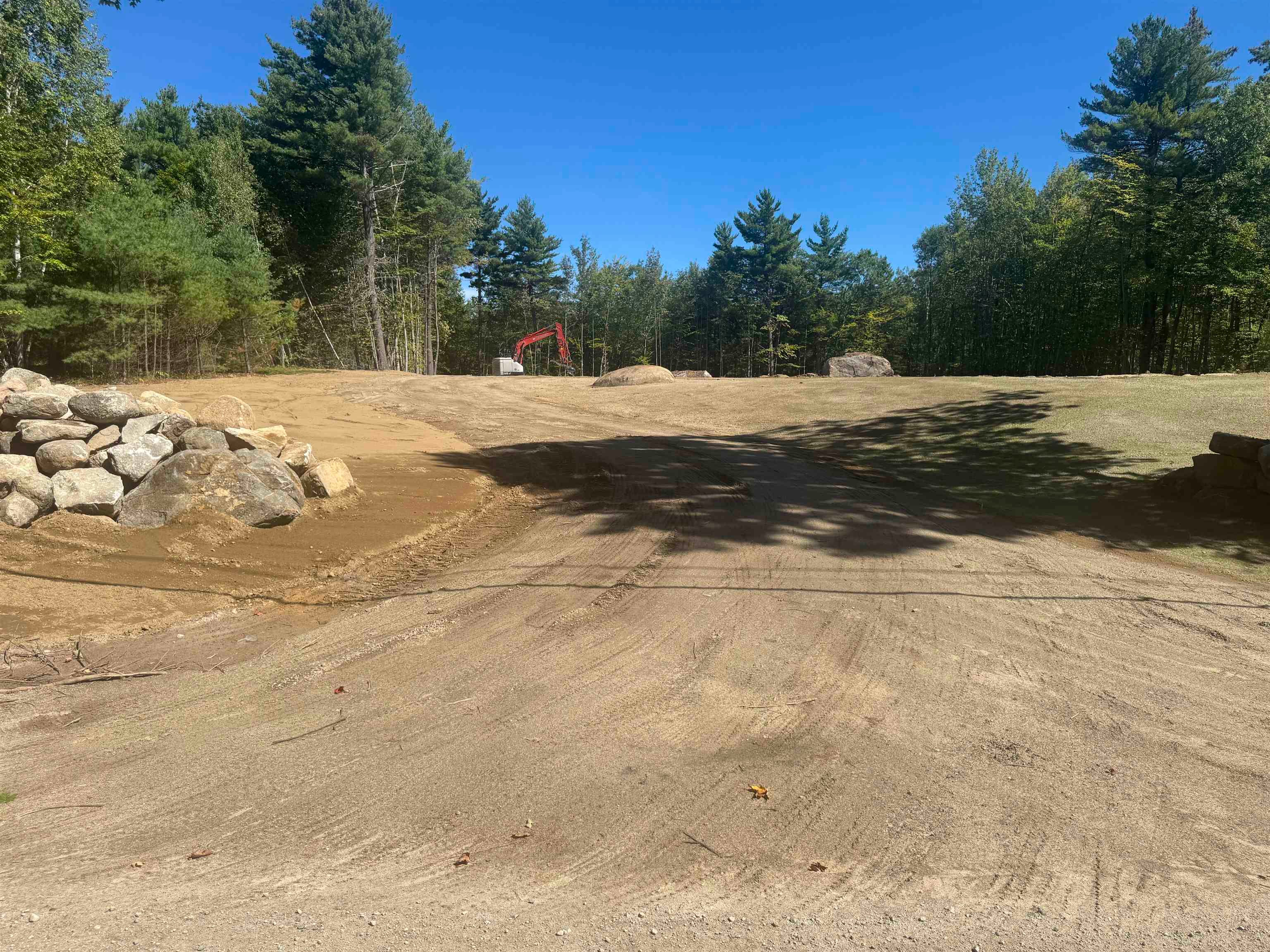 Lot 20.3 John Hodgdon Road