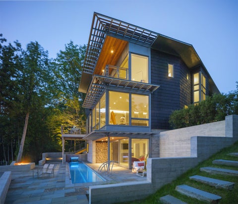 Photo of 4279 Harbor Road, Shelburne, VT 05482 (MLS # 5109125)