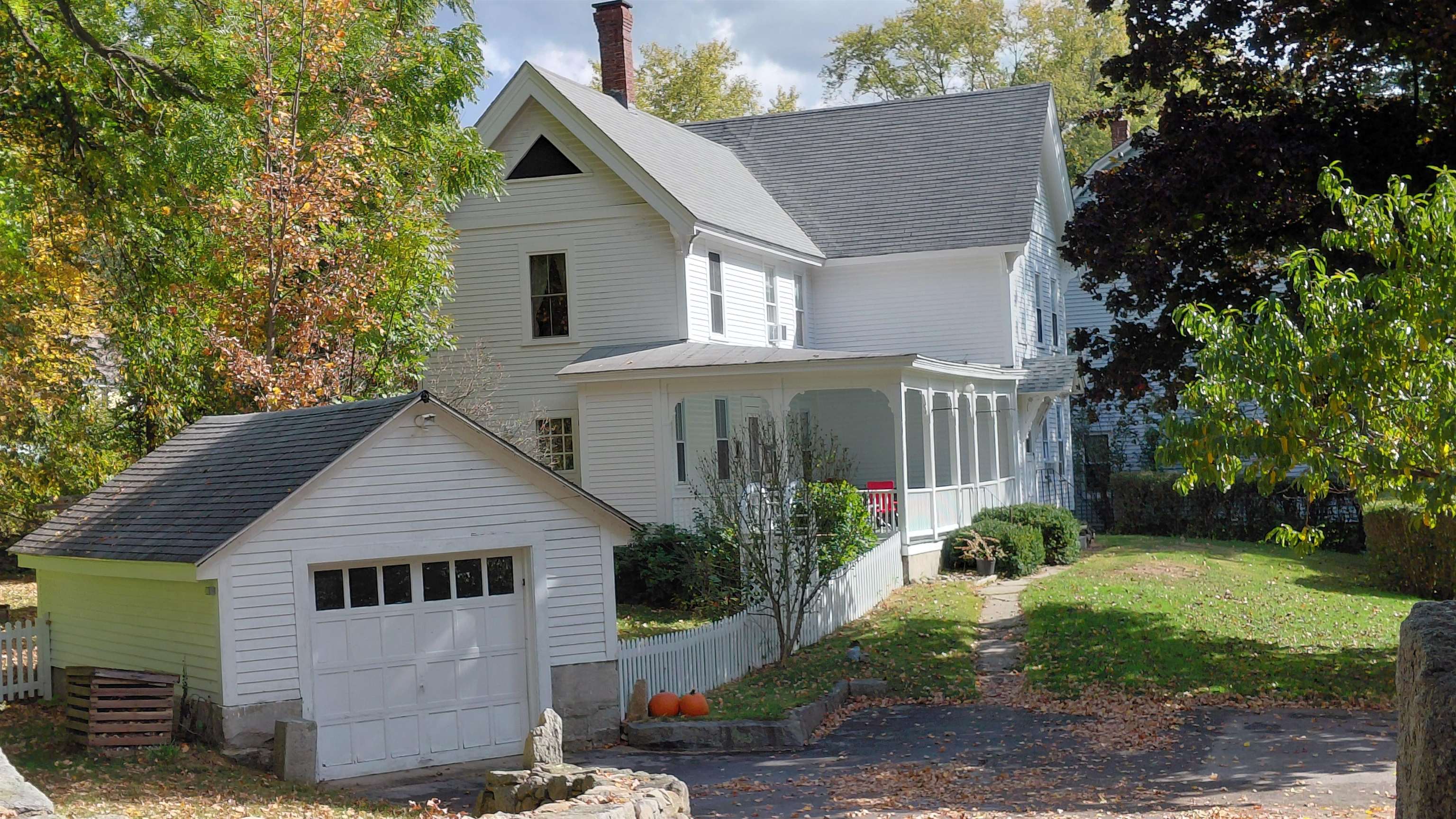 21 Whiting Hill Road