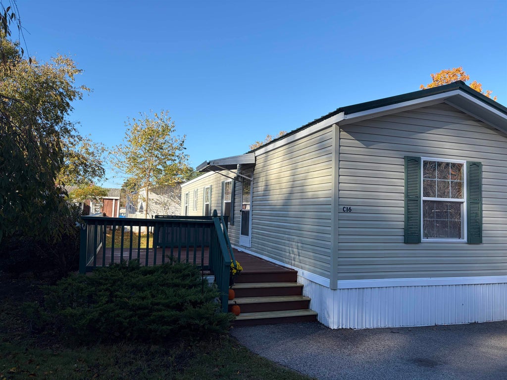 Photo of 40 Hampton Road #C16, Exeter, NH 03833 (MLS # 5114951)