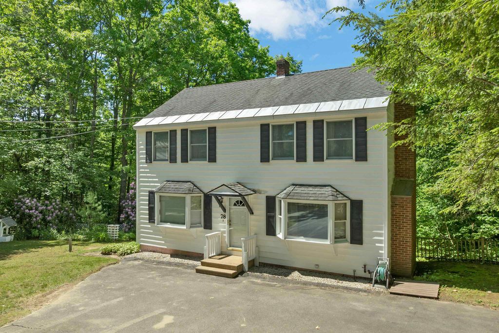 Photo of 78 Wood Drive, Gilmanton, NH 03237 (MLS # 5093738)