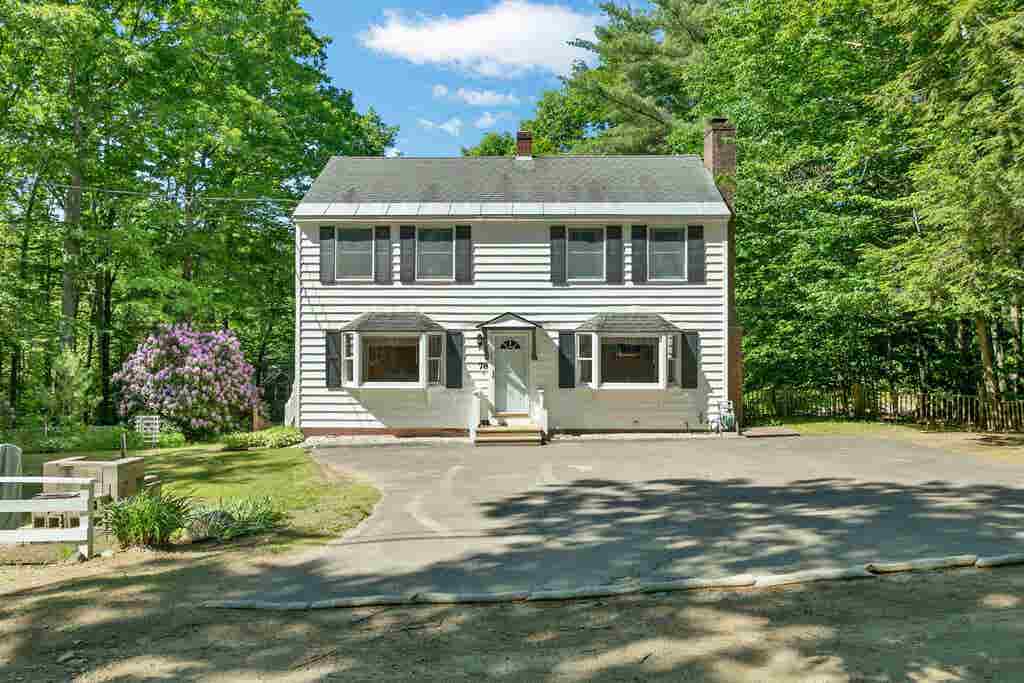 Photo of 78 Wood Drive, Gilmanton, NH 03237 (MLS # 5093738)