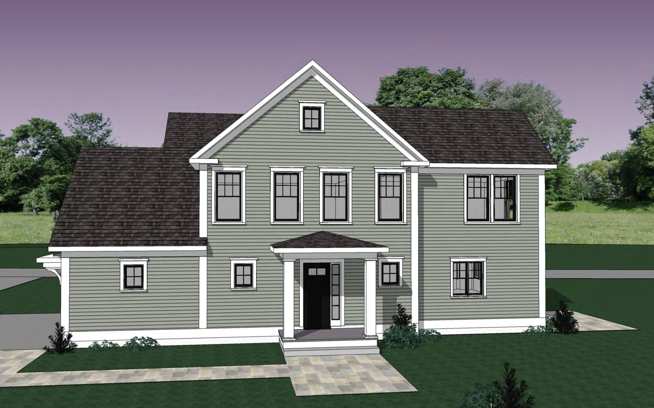 1 - B Fawn Drive 1 - B