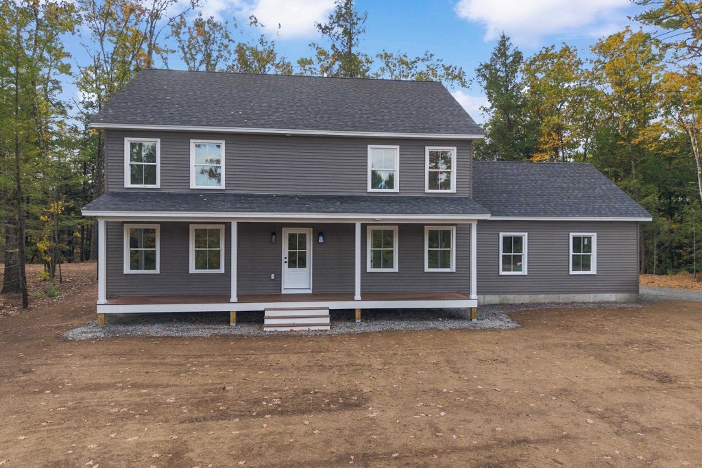 Photo of 52 Weeks Road, Sanbornton, NH 03269 (MLS # 5114403)