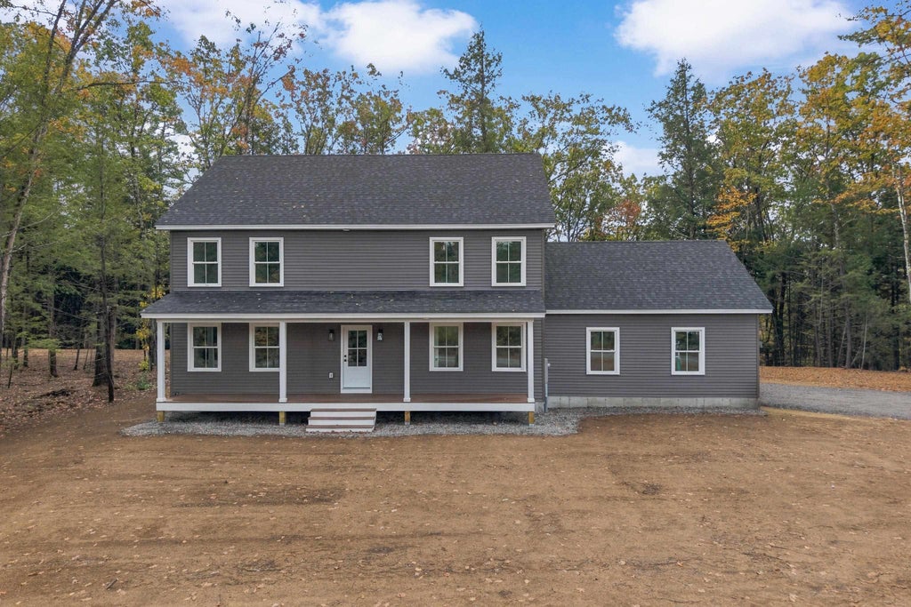 Photo of 52 Weeks Road, Sanbornton, NH 03269 (MLS # 5114403)
