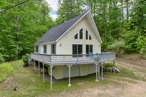 Photo of 83 Fox Hill Road, Belmont, NH 03220 (MLS # 5092483)