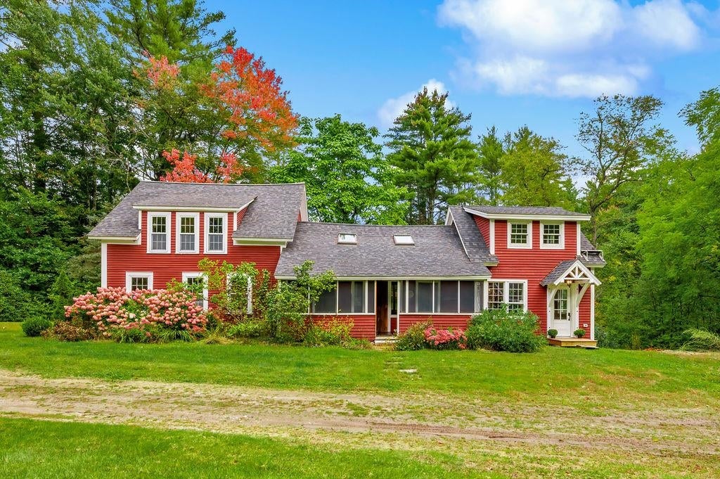 Photo of 29 Libby Road, Lempster, NH 03605 (MLS # 5111679)