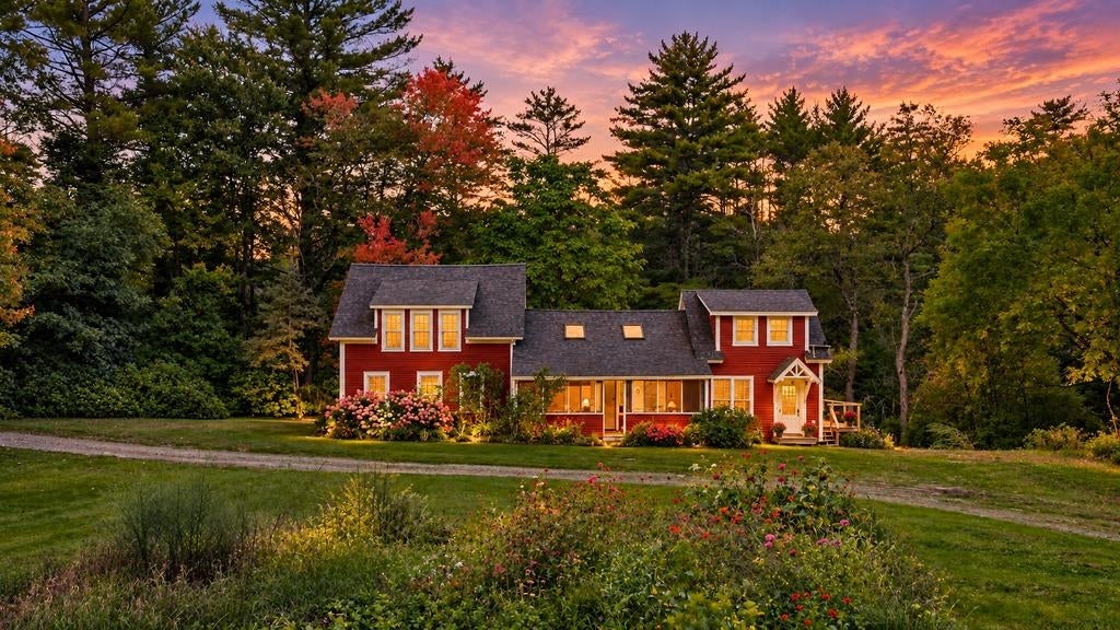 Photo of 29 Libby Road, Lempster, NH 03605 (MLS # 5111679)