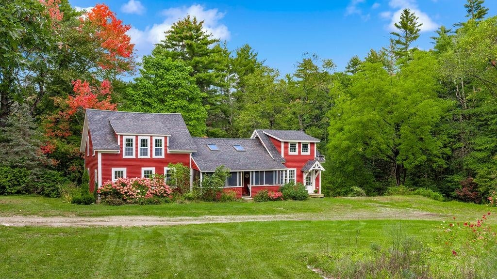 Photo of 29 Libby Road, Lempster, NH 03605 (MLS # 5111679)